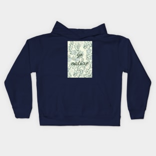 Go Nature Kids Hoodie